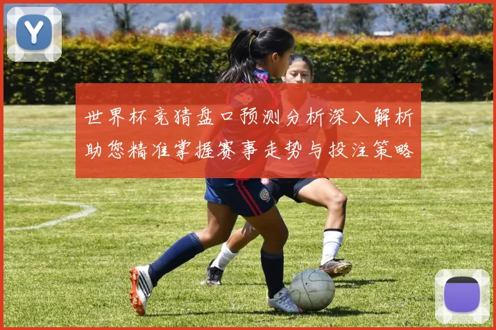 世界杯竞猜盘口预测分析深入解析助您精准掌握赛事走势与投注策略