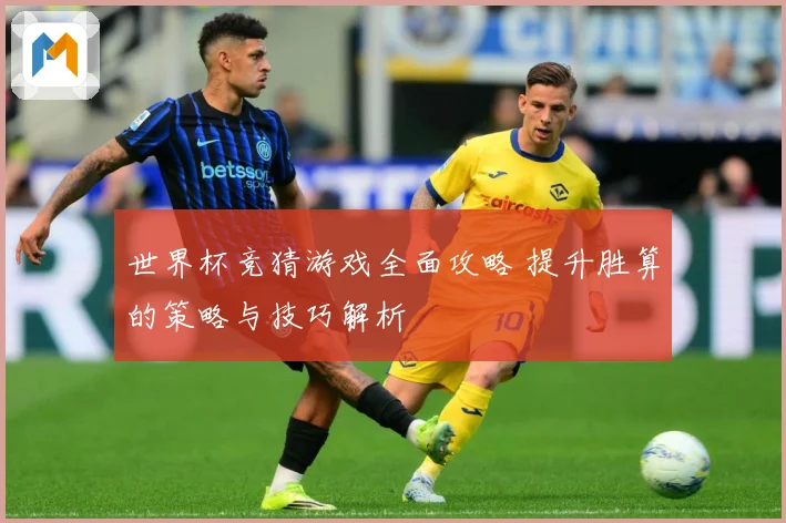 世界杯竞猜游戏全面攻略 提升胜算的策略与技巧解析